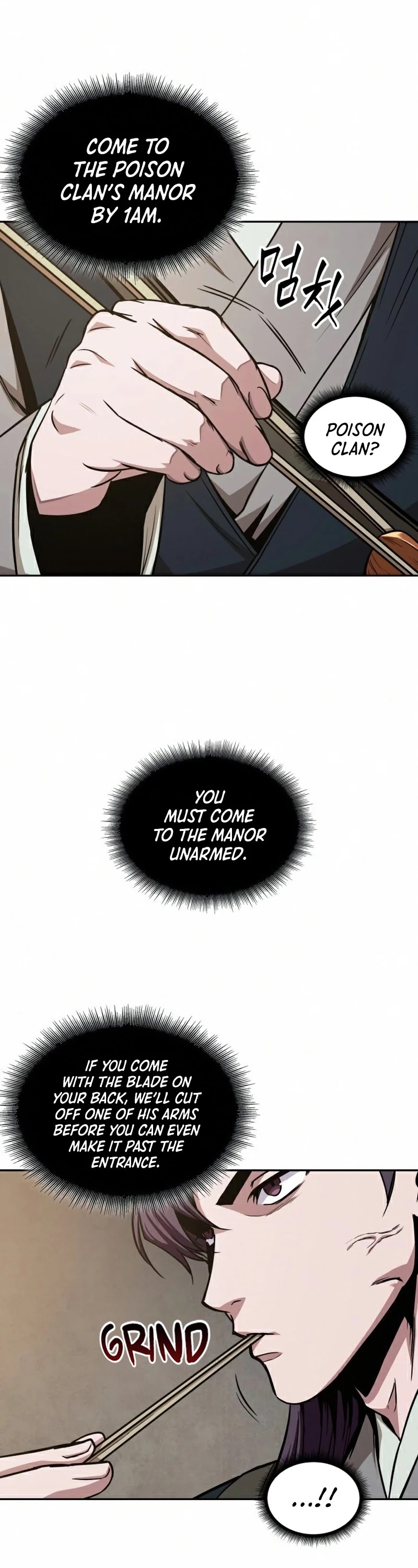 Nano Machine Chapter 91 image 31